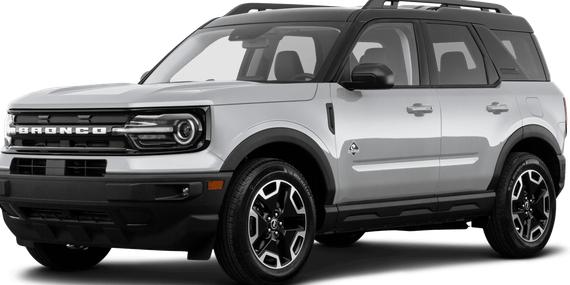 FORD BRONCO SPORT 2023 3FMCR9C65PRE09396 image